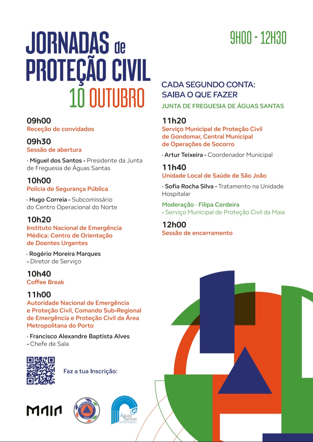 Jornadas 10 de out
